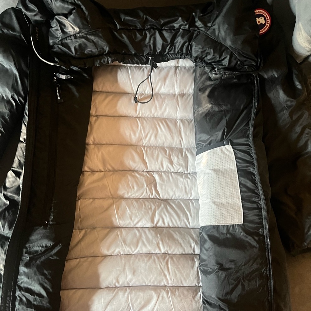 Canada Goose down jacket